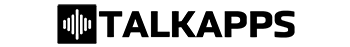 TalkApps Logo